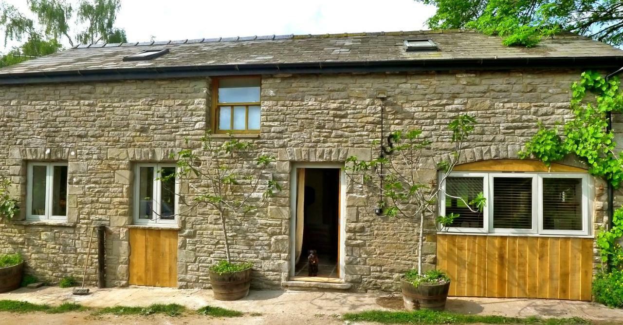 Apartmán Glanwye Hay-On-Wye Exteriér fotografie